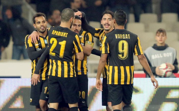 Χορηγική συνεργασία με την “Medicin” για την ΑΕΚ