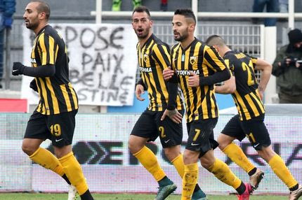 Με την ίδια συνταγή ενόψει ΠΑΟΚ