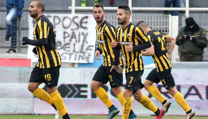 Με την ίδια συνταγή ενόψει ΠΑΟΚ