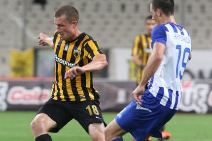AEK – Hρακλής 4-1