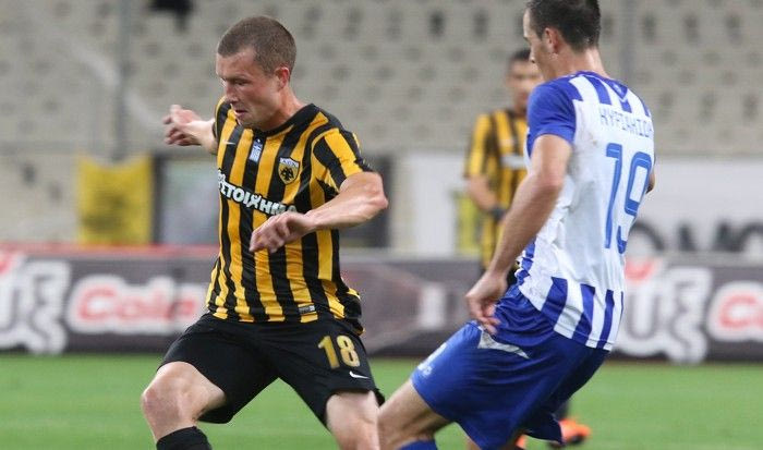 AEK – Hρακλής 4-1