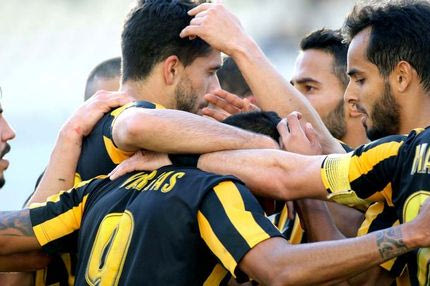 “Κιτρινόμαυρος” Γενάρης