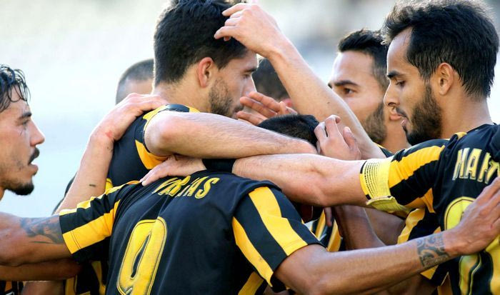 Περιστέρι, το crash test του σερί της ΑΕΚ