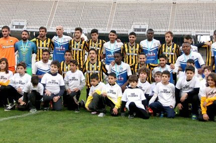 Τι ισχύει με τα χρήματα της Περιφέρειας για το φιλικό της ΑΕΚ με την Εθνική Αστέγων