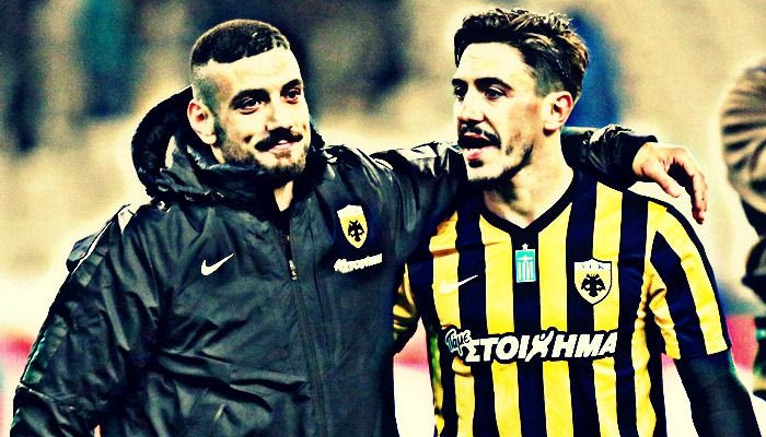 Διαβασμένη η ΑΕΚ, αλλά μπορούσε περισσότερα