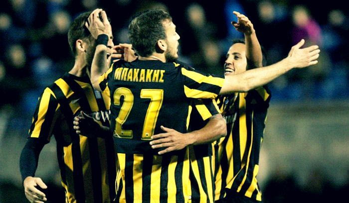 Πρώτο βήμα στους… αέρηδες και στα σκοτάδια