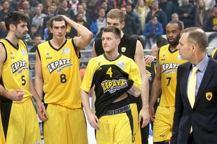 Η Bruno Valenti ντύνει την ΑΕΚ