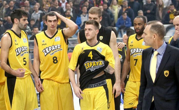 Η Bruno Valenti ντύνει την ΑΕΚ