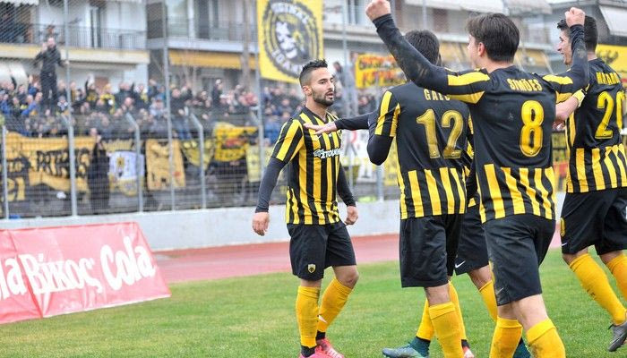 “Αψεγάδιαστη παρουσία, ανεπανάληπτη ατμόσφαιρα”