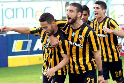 Γλυκιά νίκη, μέτρια ΑΕΚ, κάκιστος επόπτης