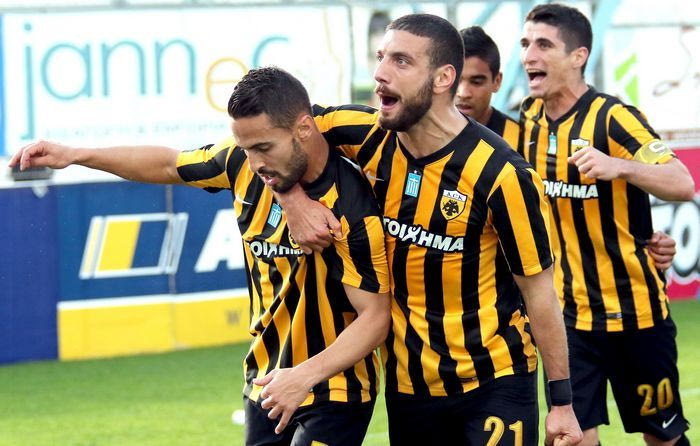 Γλυκιά νίκη, μέτρια ΑΕΚ, κάκιστος επόπτης