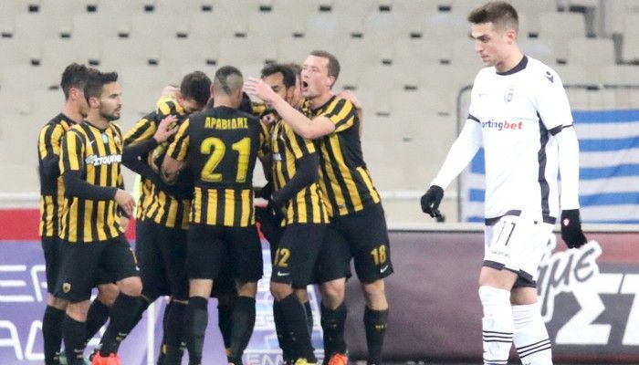 H παρακάμερα του ΑΕΚ-ΠΑΟΚ