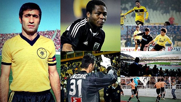 Από τον Μίμη στον… Ουντέζε