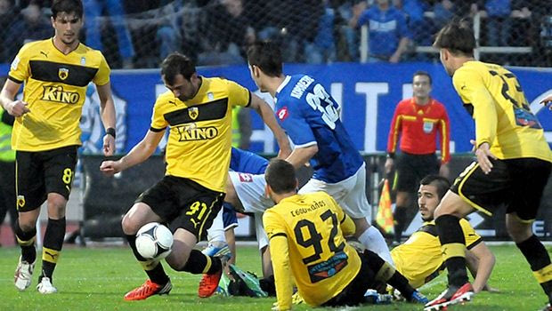 Σχεδόν τρία χρόνια μετά, εντελώς διαφορετικά