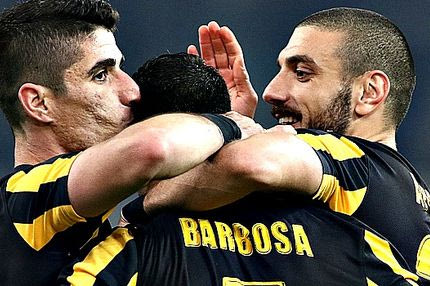 Τρεις βαθμοί, ένα στεφάνι, πολλή κουβέντα: ΑΕΚ…