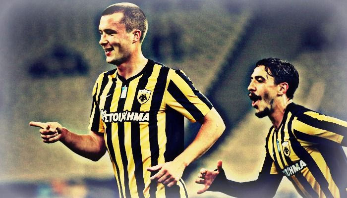 Του έσβησε τα φώτα στα τελευταία πεντάλεπτα