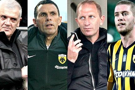 Μεταγραφές, ξεκαθάρισμα και… Τζανετόπουλος