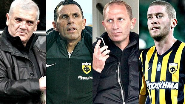 Μεταγραφές, ξεκαθάρισμα και… Τζανετόπουλος