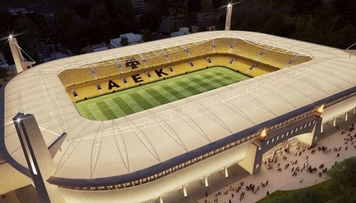 Οριστικό: Είπε το “ναι” η Περιφέρεια, άνοιξε ο δρόμος για το γήπεδο της ΑΕΚ
