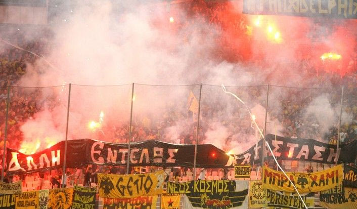 ΑΕΚ… παντός καιρού!