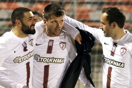 “Διπλό” στις Σέρρες η ΑΕΛ