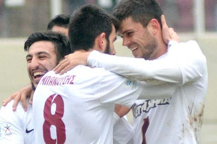 “Χ”αμένη ευκαιρία για ΑΕΛ