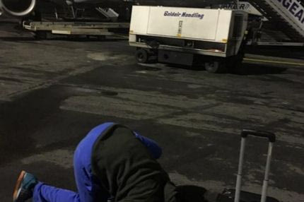 Πτήση τρόμου για ΑΕΚ, Ατρόμητο και Φάρο