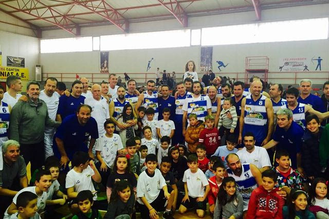 Ο Πρέλεβιτς σε ματς φιλανθρωπικού χαρακτήρα