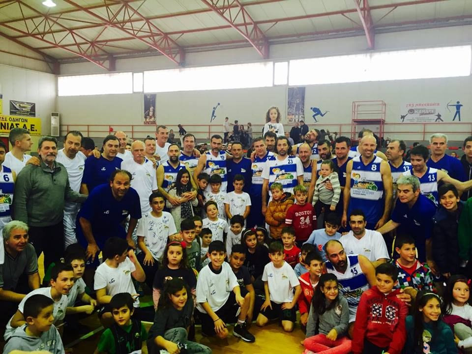 Ο Πρέλεβιτς σε ματς φιλανθρωπικού χαρακτήρα