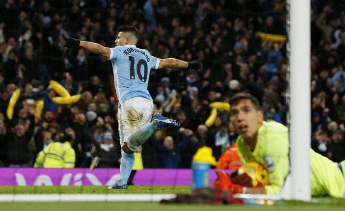 Στον τελικό με Λίβερπουλ η Σίτι