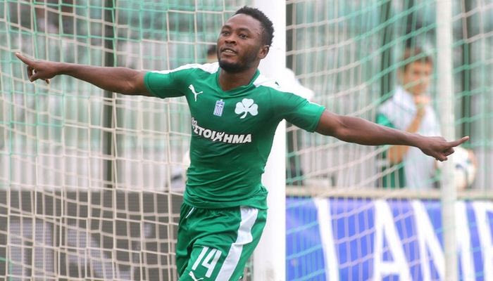 Ο Αναστασίου εμπιστεύτηκε ξανά τον Ατζαγκούν