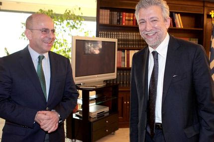 Μετά το “όχι” του Μαρινάκη, είπε “ναι” ο Αλαφούζος