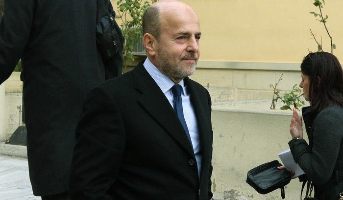 Tweet Αλαφούζου: “Δεν έχετε αντιληφθεί τον ενδεχόμενο κίνδυνο”