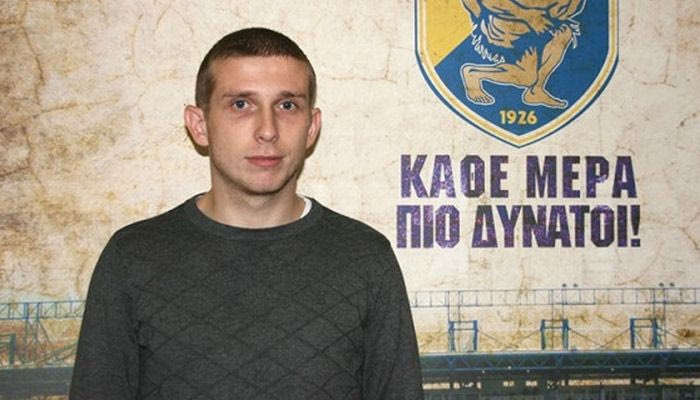 Αλεξίεβιτς κι επίσημα στον Παναιτωλικό