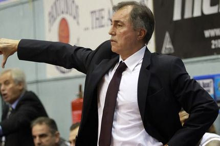 Τέλος ο Αλεξανδρής