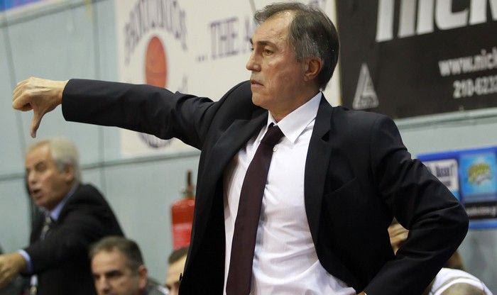 Τέλος ο Αλεξανδρής