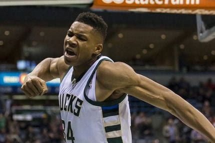 Ο Giannis και ο T-Mac: το triple double που τους ενώνει