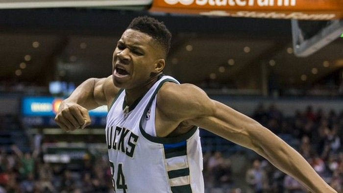 Ο Giannis και ο T-Mac: το triple double που τους ενώνει