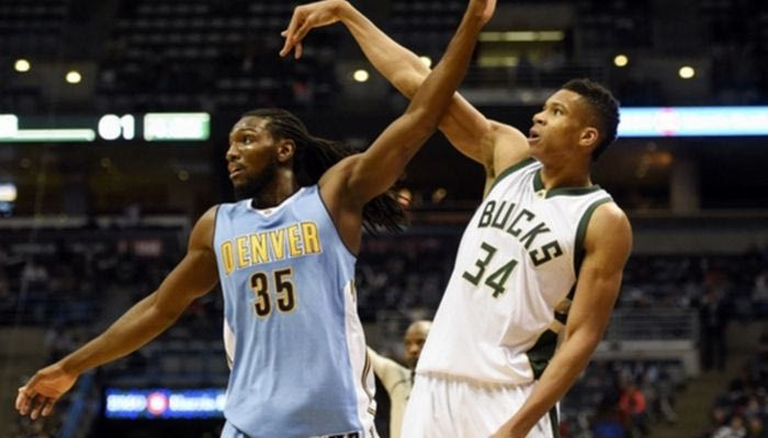 Οι ευχές των Μπακς στον Αντετοκούνμπο