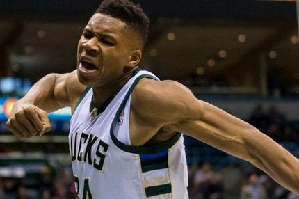 Η τρομερή βελτίωση του Αντετοκούνμπο