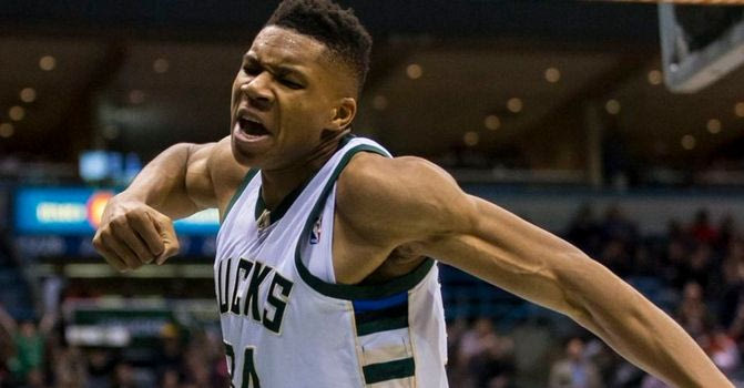 Η τρομερή βελτίωση του Αντετοκούνμπο