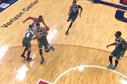 TOP-10 με γκάφα Αντετοκούνμπο