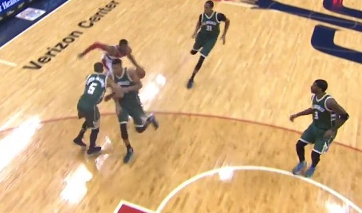 TOP-10 με γκάφα Αντετοκούνμπο