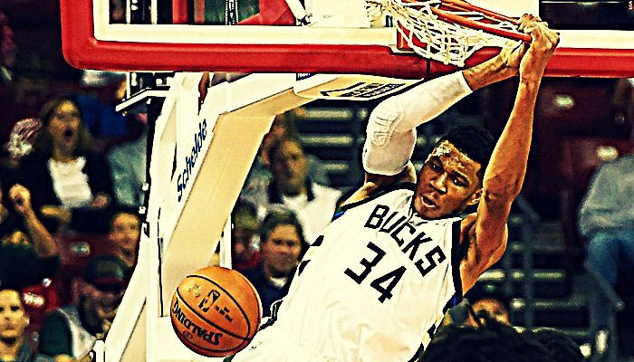 VIDEO: Τα κορυφαία καρφώματα του Αντετοκούνμπο στη σεζόν