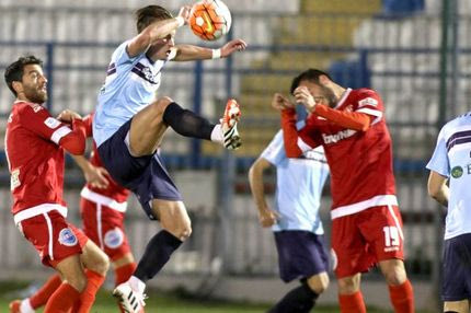 Απώλεια στη Ριζούπολη για τον Απόλλωνα, στο 90′ νίκησε η Καλλιθέα