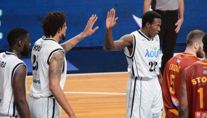 Απόλλων Π.-Ρέθυμνο 75-57