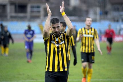 Αραβίδης: “Διαψεύδουμε όποιον μας αμφισβητεί”