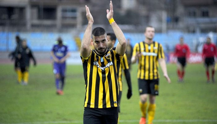 Αραβίδης: “Διαψεύδουμε όποιον μας αμφισβητεί”