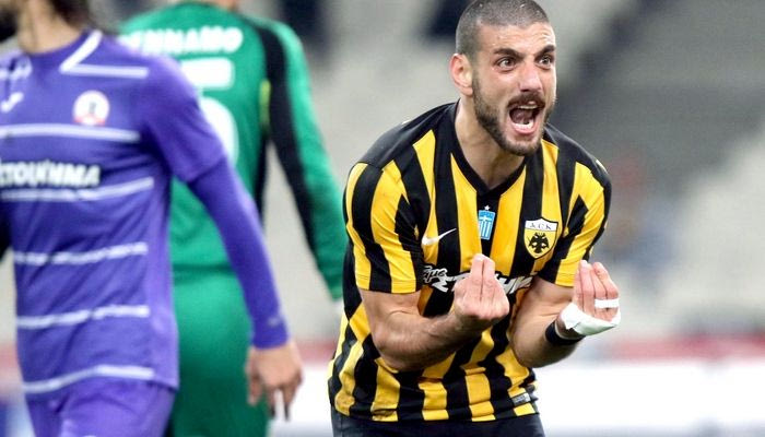 Στο ΟΑΚΑ οφείλεις να παίζεις σαν ΑΕΚ