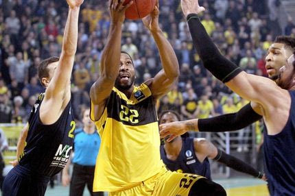 Νίκησε η Αλμπα, αποκλείστηκε ο Αρης